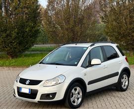 Suzuki SX4 1.6 DDiS 16V Outdoor Line GL