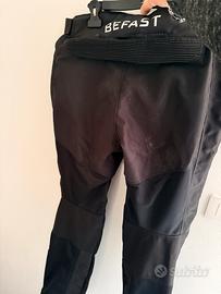 Pantaloni moto Befast Airtech taglia 2XL