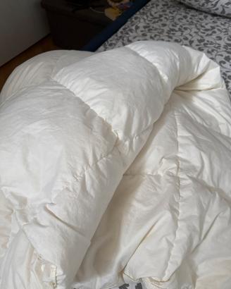 Piumone per letto singolo