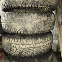 Cerchi e gomme Jeep Wrangler 