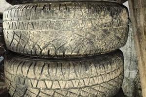 Cerchi e gomme Jeep Wrangler 