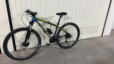 Mountain bike