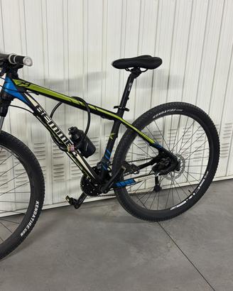 Mountain bike
