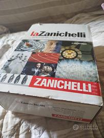 laZanichelli grande enciclopedia 