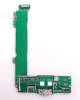 Lumia 535 flat ricarica