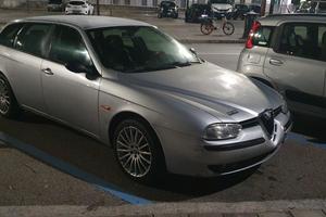 Alfa 156  esportazione o pezzi di ricambio 