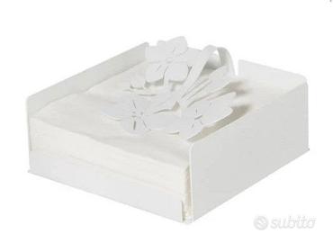 Portatovaglioli cocktail metallo Arti&Mestieri