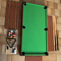 tavolo da bigliardo mini