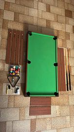 tavolo da bigliardo mini