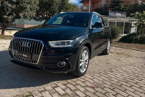 AUDI Q3 2.0 TDI S-LINE - 2015