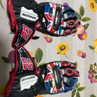 GUANTO MOTO BERING SNIP-R EVO ENGLAND