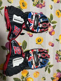GUANTO MOTO BERING SNIP-R EVO ENGLAND