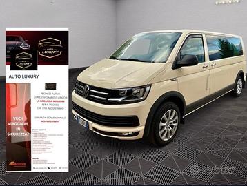 Volkswagen Caravelle 2.0 TDI 204CV DSG PL Cruise