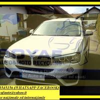 Ricambi Bmw serie x4 fino al 2023