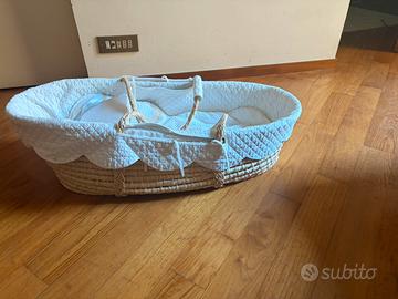 Cesta per neonato