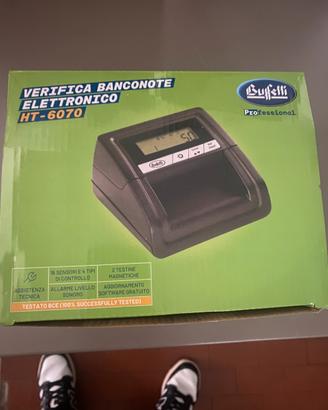 Verifica banconote