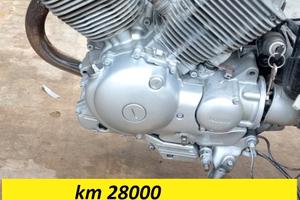 Yamaha virago xv 535 xv535 ricambi e blocco motore