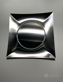 Linea Q Sambonet piatto da presentazione 28x28