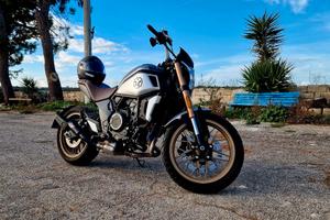CF Moto CLX 700 Heritage