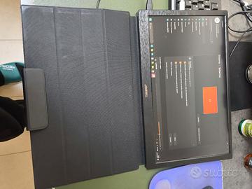 monitor esterno 15.6 pollici