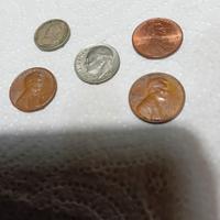 monete americane varie 
