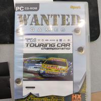 TOCA TOURING CAR CHAMPIONSHIP PC GAMES GIOCO IN IT