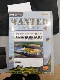 TOCA TOURING CAR CHAMPIONSHIP PC GAMES GIOCO IN IT