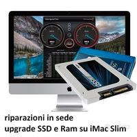 SSD 1Tb su Apple iMac Slim 21" e 27" SmartEconomy