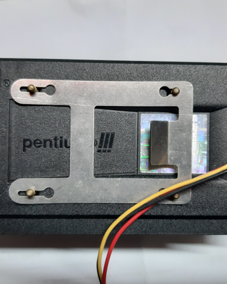 Processore Pentium III Vintage
