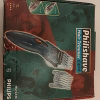 Taglia capelli e taglia basette Philips