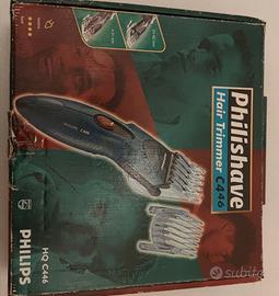 Taglia capelli e taglia basette Philips