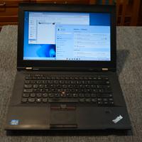 notebook pc portatile Lenovo L430 14"