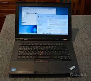 notebook pc portatile Lenovo L430 14"