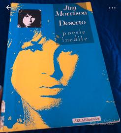 Jim Morrison, Deserto. raccolta di poesie inedite