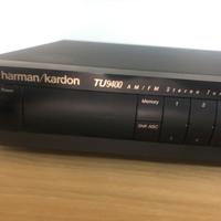 Radio tuner ho fi Harman Kardon TU 9400
