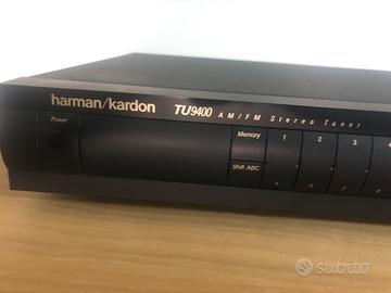 Radio tuner ho fi Harman Kardon TU 9400
