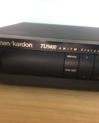 Radio tuner ho fi Harman Kardon TU 9400