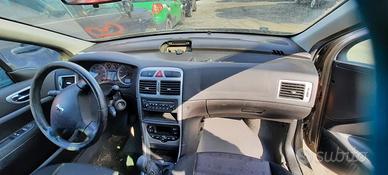 PEUGEOT 307 STATION WAGON - KIT AIRBAG