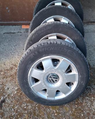 cerchi per Volkswagen Polo