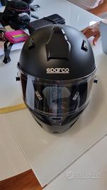 CASCO SPARCO DA CORSA