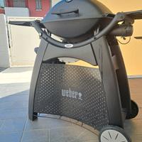 Weber Q2200 + accessori 