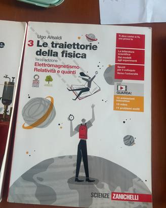 Le traiettorie della fisica (3)