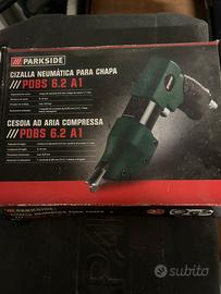 Parkside cesoia ad aria compressa PDBS6.2.A1