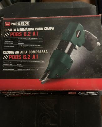 Parkside cesoia ad aria compressa PDBS6.2.A1