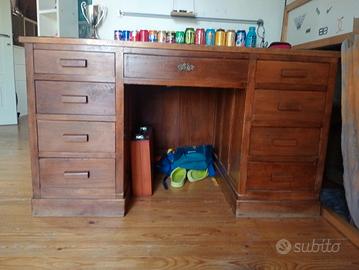 Scrivania Liberty '900