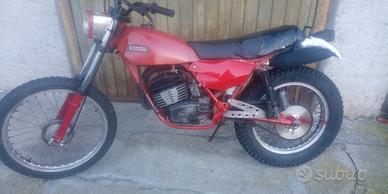 fantic 125