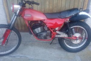 fantic motore trial 125
