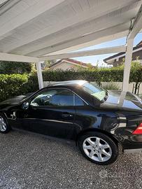 SLk 200 kompressor