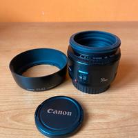 Obiettivi Canon