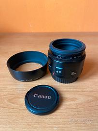 Obiettivi Canon
